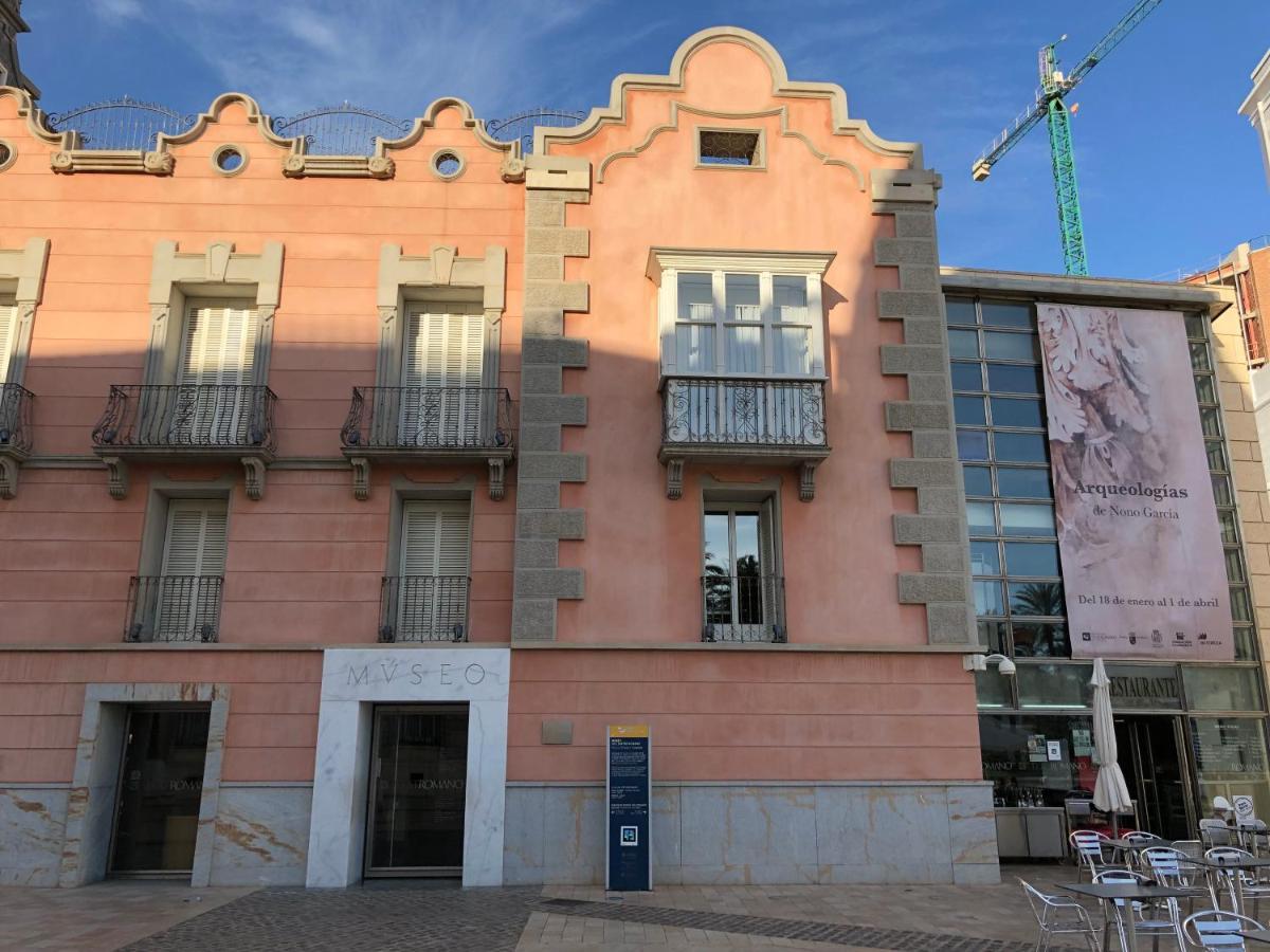 Jardin 1195 Apartment Alhama de Murcia Exterior photo