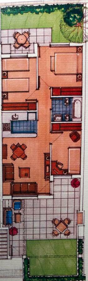 Jardin 1195 Apartment Alhama de Murcia Exterior photo